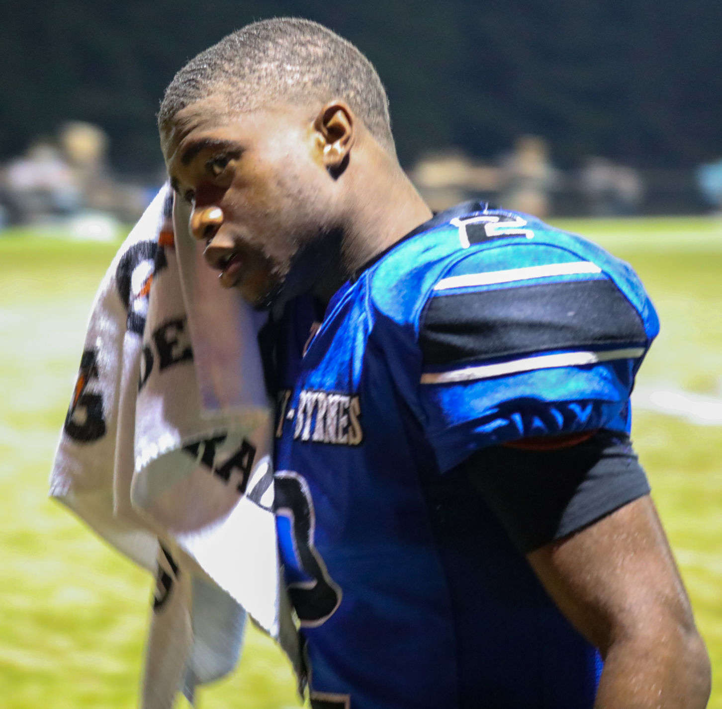 Thomas Sumter at Trinity-Byrnes